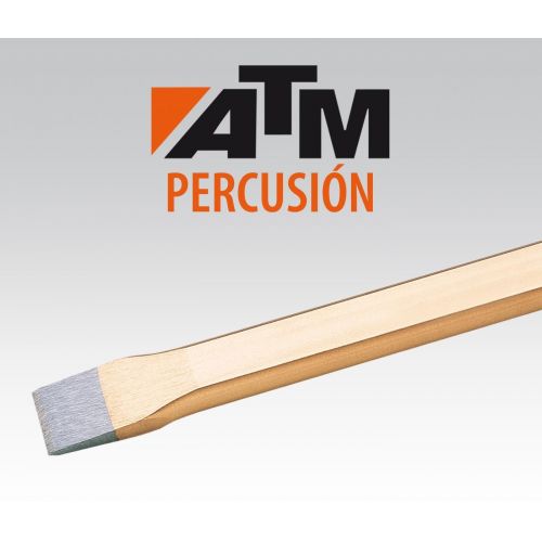 ATM percusión